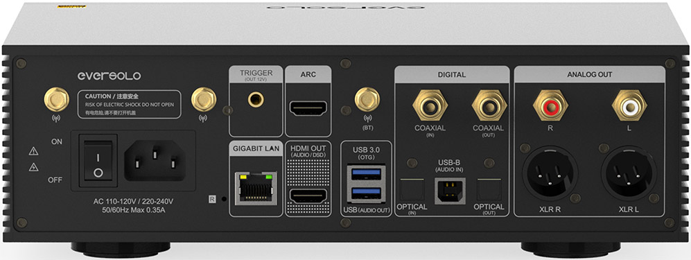 Eversolo DMP-A6 Gen